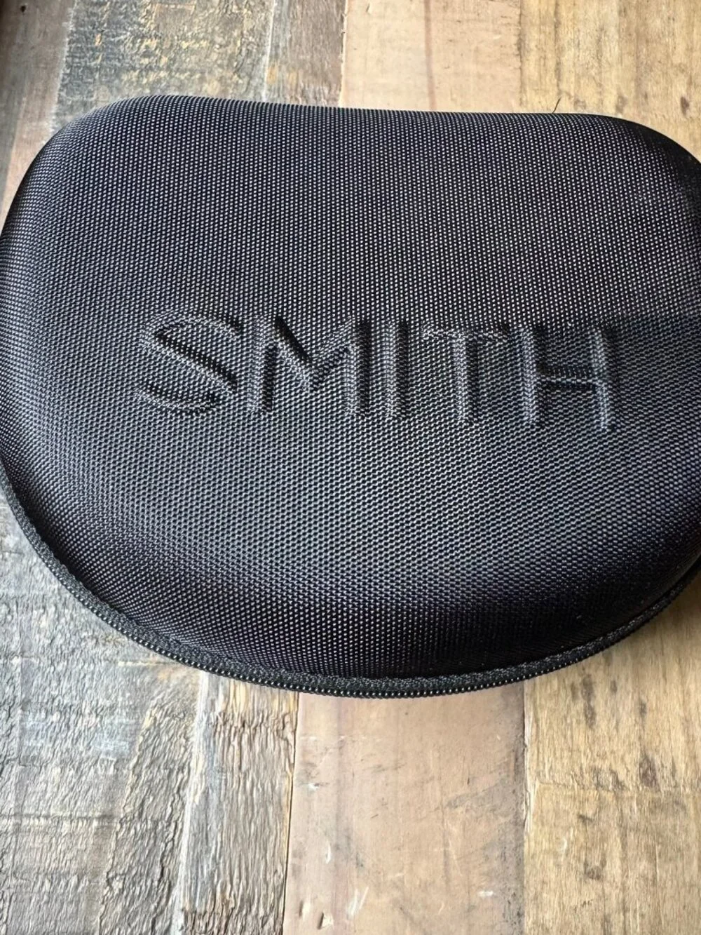 SMITH Wildcat Matte Black ChromaPop Photochromic Clear to Gray Sunglasses